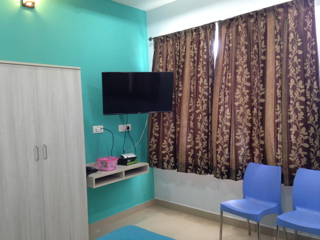 Oyo 4355 Goodland Inn Chennai Exterior photo